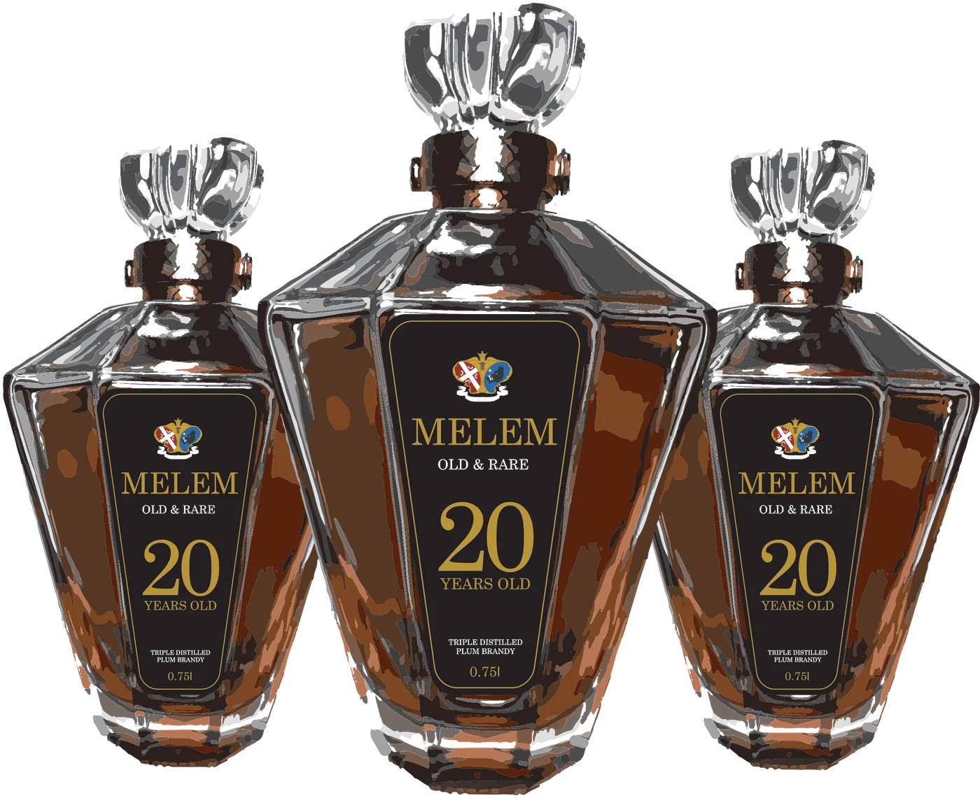 МЕЛЕМ 20